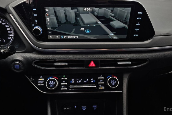 2023 Hyundai Sonata с пробегом 90 619 км