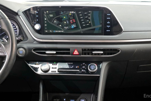 2022 Hyundai Sonata с пробегом 39 626 км