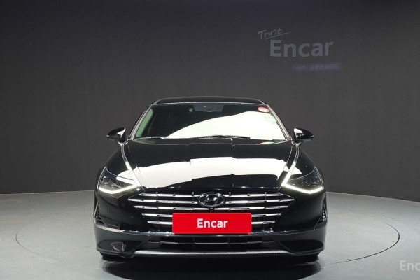 2023 Hyundai Sonata с пробегом 43 893 км