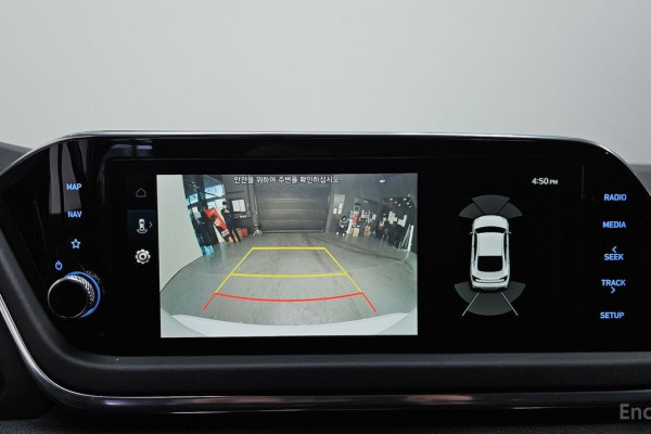 2023 Hyundai Sonata с пробегом 90 619 км