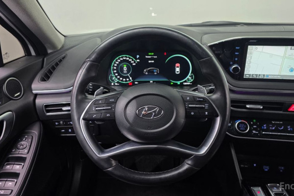 2021 Hyundai Sonata с пробегом 128 709 км