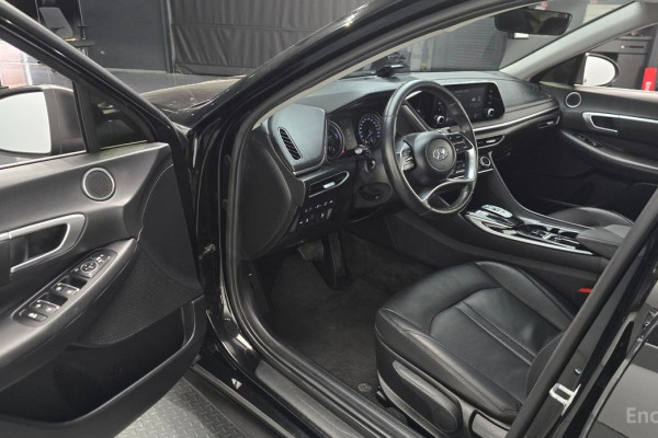 2021 Hyundai Sonata с пробегом 132 153 км