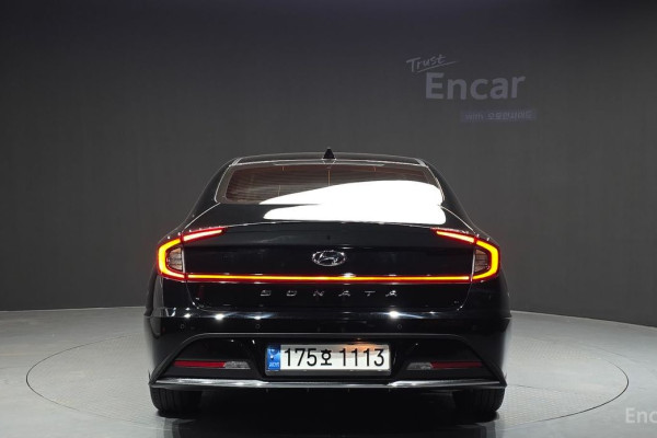 2023 Hyundai Sonata с пробегом 43 893 км