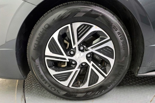 2021 Hyundai Sonata с пробегом 56 417 км