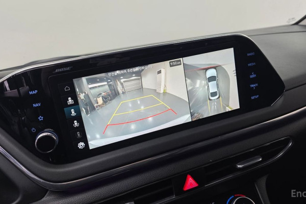 2021 Hyundai Sonata с пробегом 128 709 км