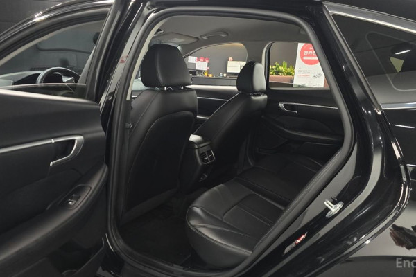 2021 Hyundai Sonata с пробегом 132 153 км