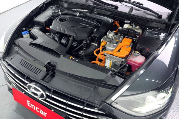 2021 Hyundai Sonata с пробегом 56 417 км