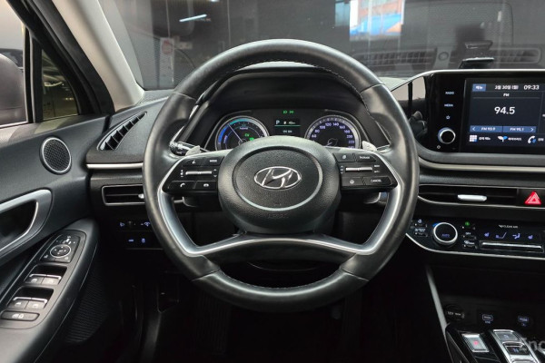 2021 Hyundai Sonata с пробегом 132 153 км