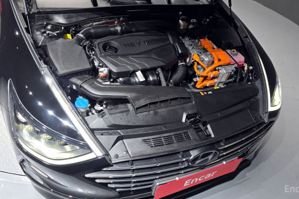 2023 Hyundai Sonata с пробегом 43 893 км