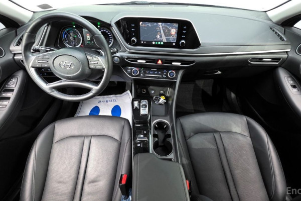 2021 Hyundai Sonata с пробегом 56 417 км
