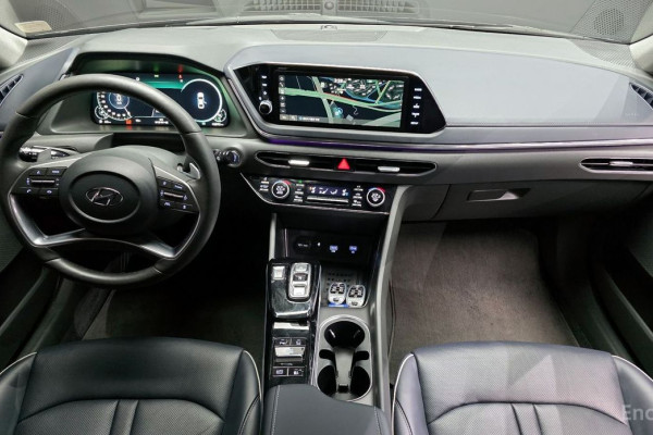 2023 Hyundai Sonata с пробегом 43 893 км