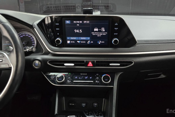 2021 Hyundai Sonata с пробегом 132 153 км