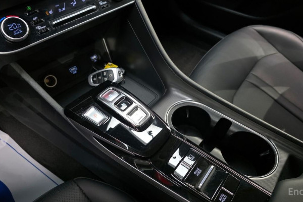 2021 Hyundai Sonata с пробегом 56 417 км