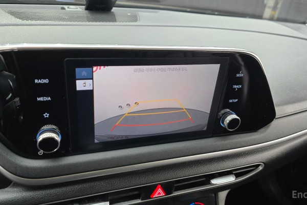 2021 Hyundai Sonata с пробегом 132 153 км