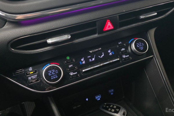 2021 Hyundai Sonata с пробегом 128 709 км