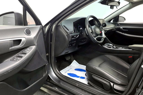 2021 Hyundai Sonata с пробегом 56 417 км