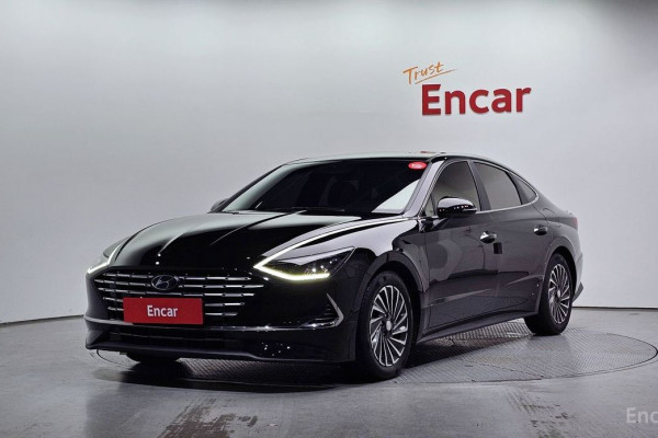 2022 Hyundai Sonata с пробегом 102 473 км