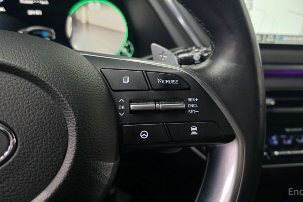 2021 Hyundai Sonata с пробегом 128 709 км