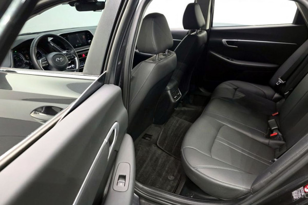 2021 Hyundai Sonata с пробегом 56 417 км