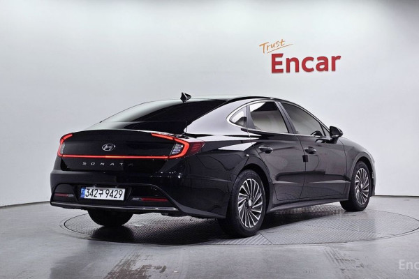 2022 Hyundai Sonata с пробегом 102 473 км