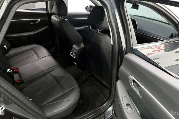 2021 Hyundai Sonata с пробегом 56 417 км