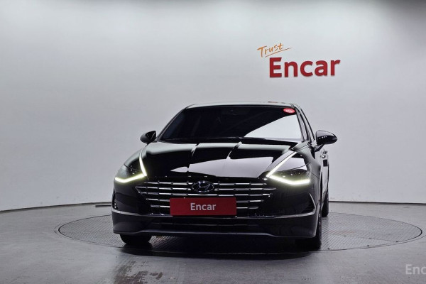 2022 Hyundai Sonata с пробегом 102 473 км