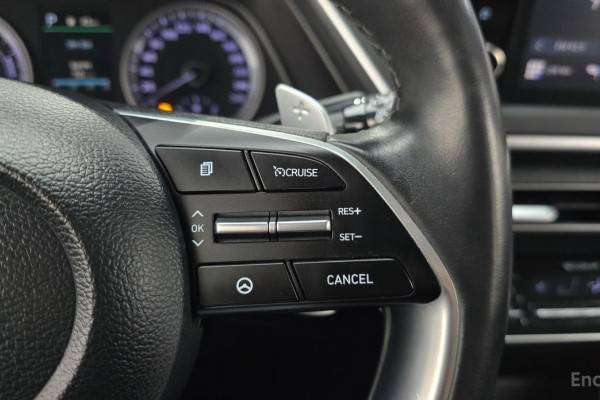 2021 Hyundai Sonata с пробегом 132 153 км