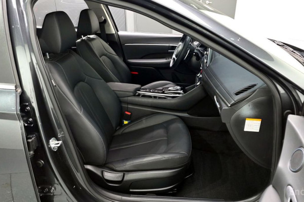 2021 Hyundai Sonata с пробегом 56 417 км