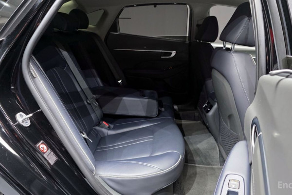 2023 Hyundai Sonata с пробегом 43 893 км