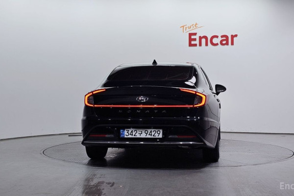 2022 Hyundai Sonata с пробегом 102 473 км