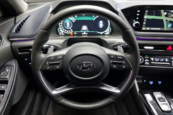 2023 Hyundai Sonata с пробегом 43 893 км