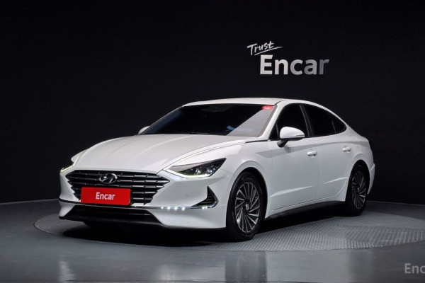 2021 Hyundai Sonata с пробегом 93 309 км