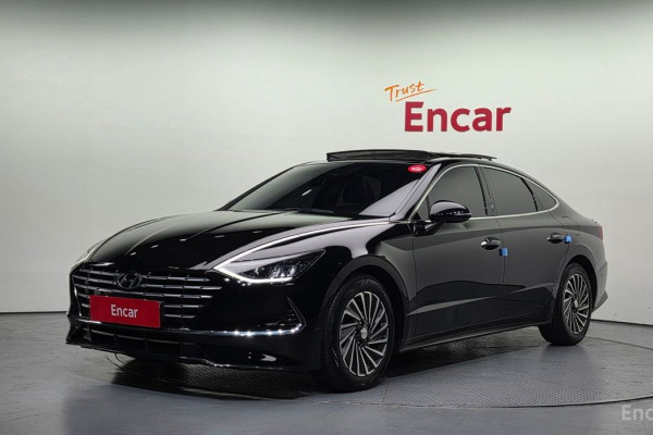 2022 Hyundai Sonata с пробегом 109 911 км