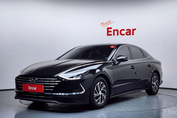 2021 Hyundai Sonata с пробегом 75 315 км