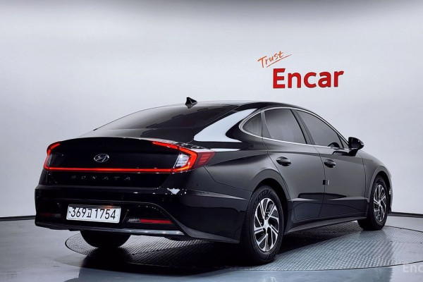 2021 Hyundai Sonata с пробегом 75 315 км