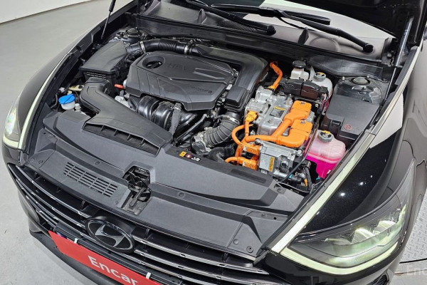 2022 Hyundai Sonata с пробегом 102 473 км