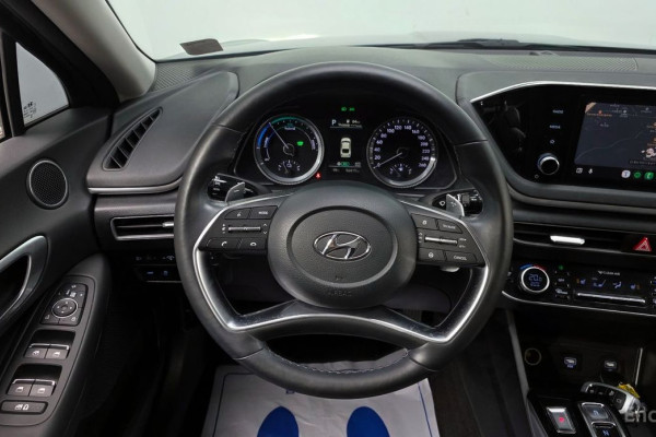 2021 Hyundai Sonata с пробегом 56 417 км