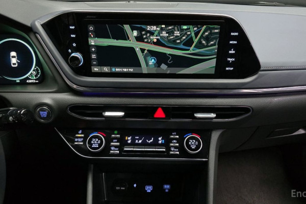 2023 Hyundai Sonata с пробегом 43 893 км