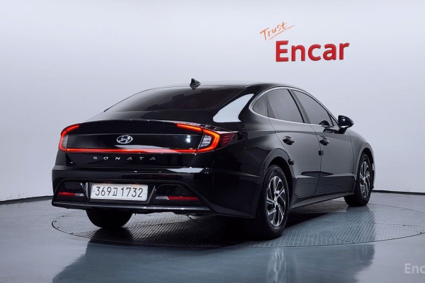 2022 Hyundai Sonata с пробегом 83 173 км