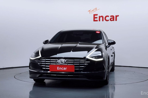 2022 Hyundai Sonata с пробегом 83 173 км