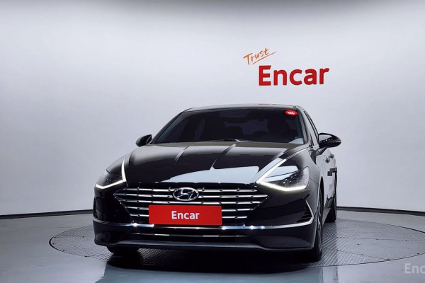 2021 Hyundai Sonata с пробегом 75 315 км