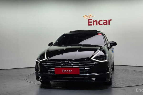 2022 Hyundai Sonata с пробегом 109 911 км