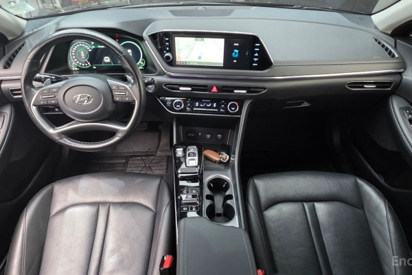 2022 Hyundai Sonata с пробегом 102 473 км