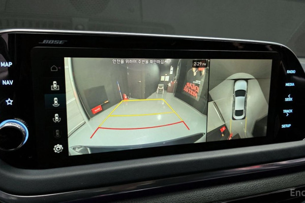 2023 Hyundai Sonata с пробегом 43 893 км