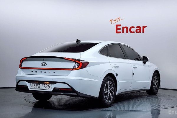 2021 Hyundai Sonata с пробегом 85 260 км