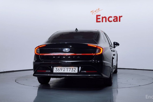 2022 Hyundai Sonata с пробегом 83 173 км