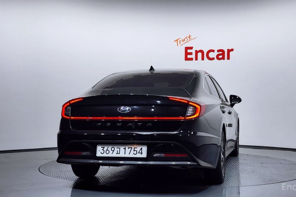 2021 Hyundai Sonata с пробегом 75 315 км