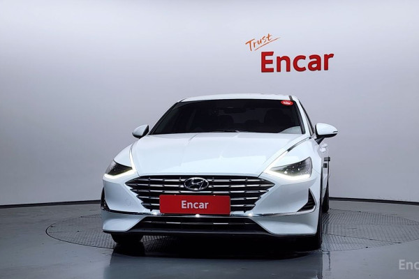 2021 Hyundai Sonata с пробегом 85 260 км