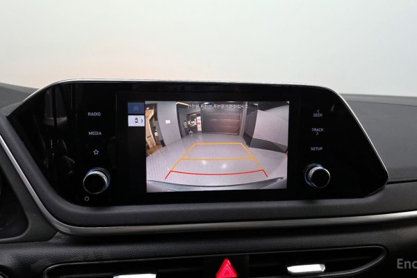 2021 Hyundai Sonata с пробегом 56 417 км