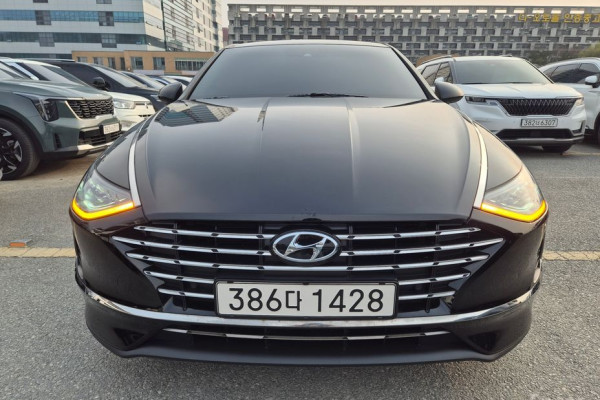 2022 Hyundai Sonata с пробегом 69 724 км